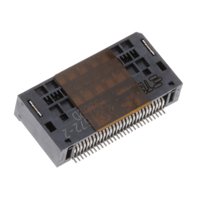TE Connectivity AMP Connectors 2327672-2